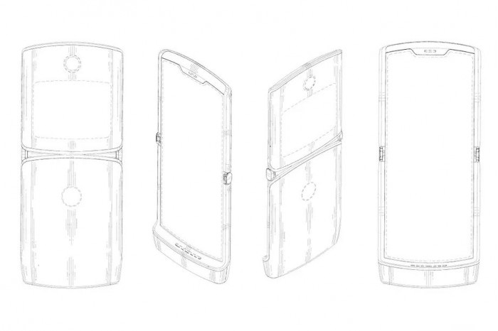 Moto Razr3D渲染图露面：好惊艳