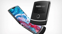 Moto Razr3D渲染图露面：好惊艳