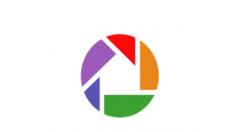 Picasa修复画面弯曲图像的操作过程