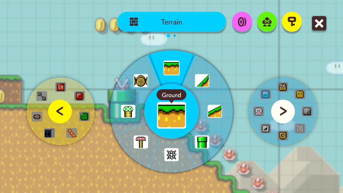 《超级马里奥制造2》今年6月上线任天堂Switch