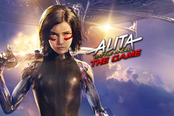 《阿丽塔：战斗天使》手游实机演示曝光！