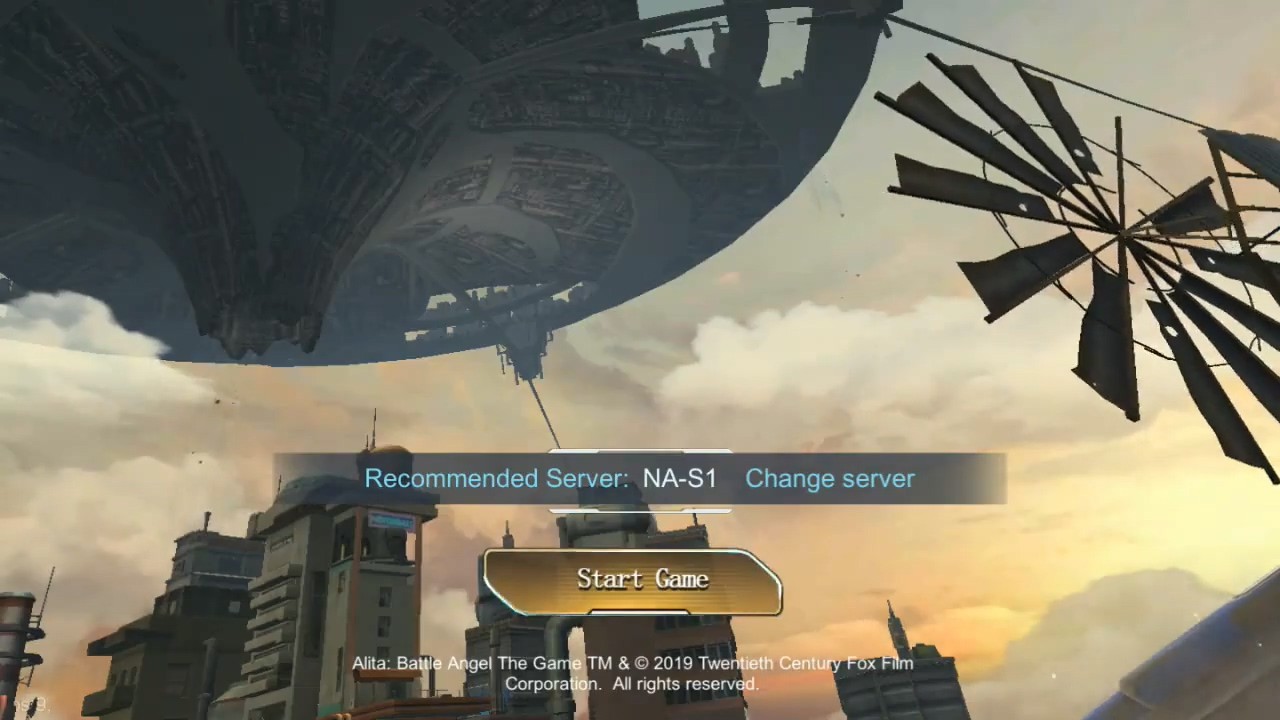 《阿丽塔：战斗天使》手游实机演示曝光！