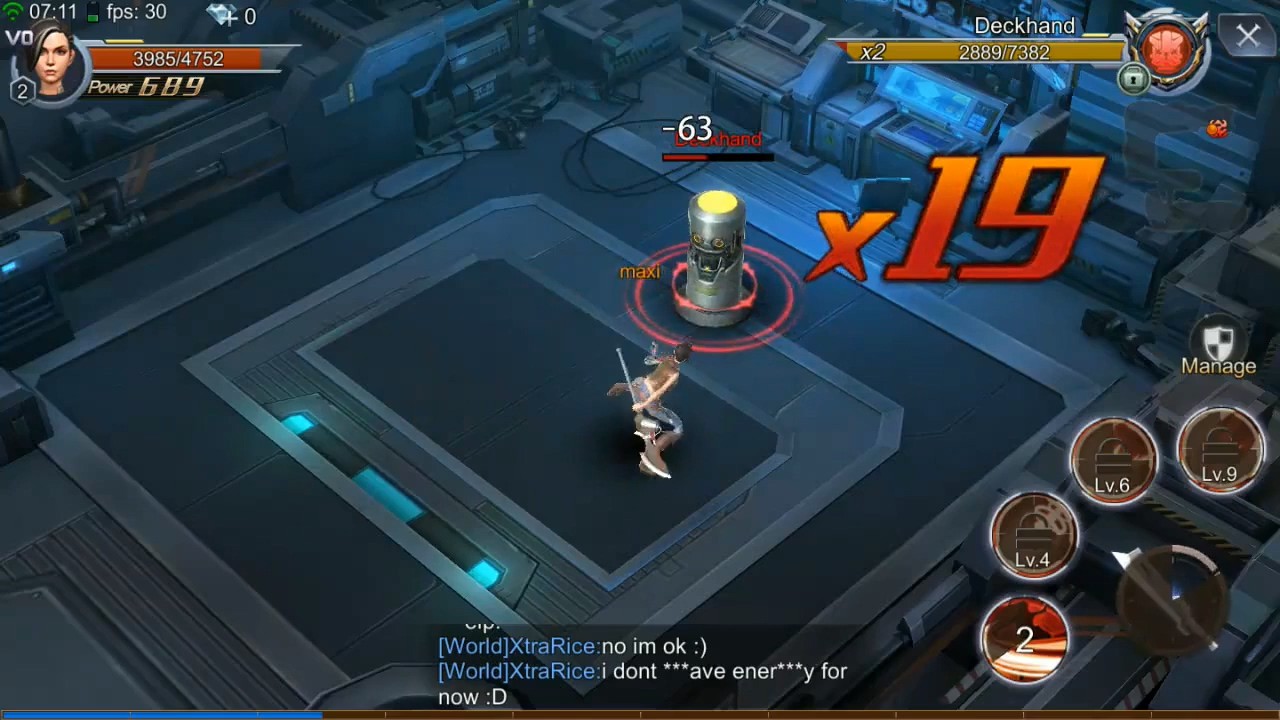 《阿丽塔：战斗天使》手游实机演示曝光！