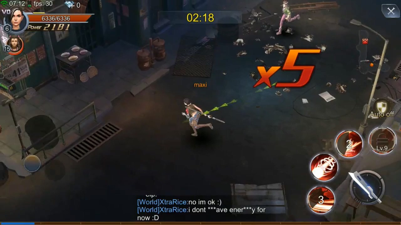 《阿丽塔：战斗天使》手游实机演示曝光！