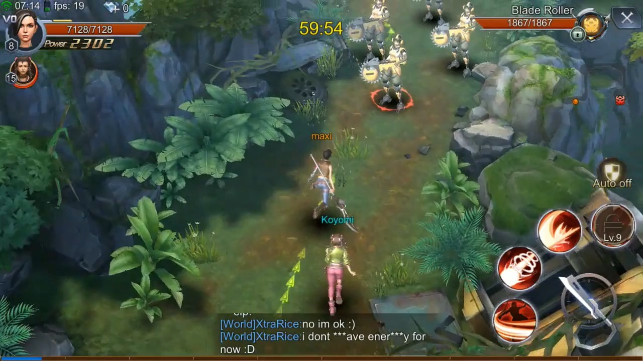 《阿丽塔：战斗天使》手游实机演示曝光！