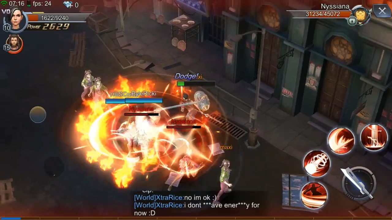 《阿丽塔：战斗天使》手游实机演示曝光！