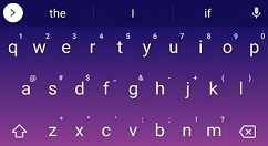 谷歌Gboard输入法全新加入了50种语言