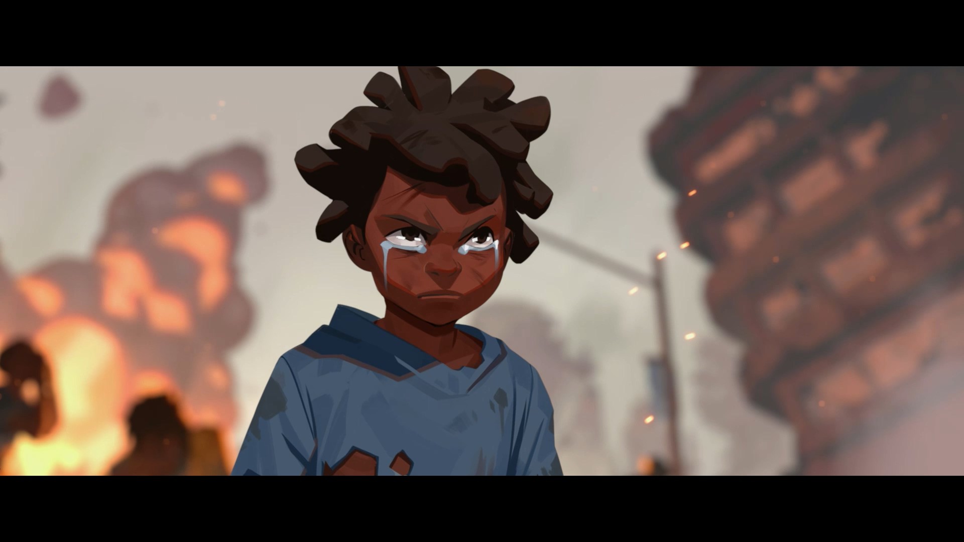 《守望先锋》新英雄“巴蒂斯特”正式公开！