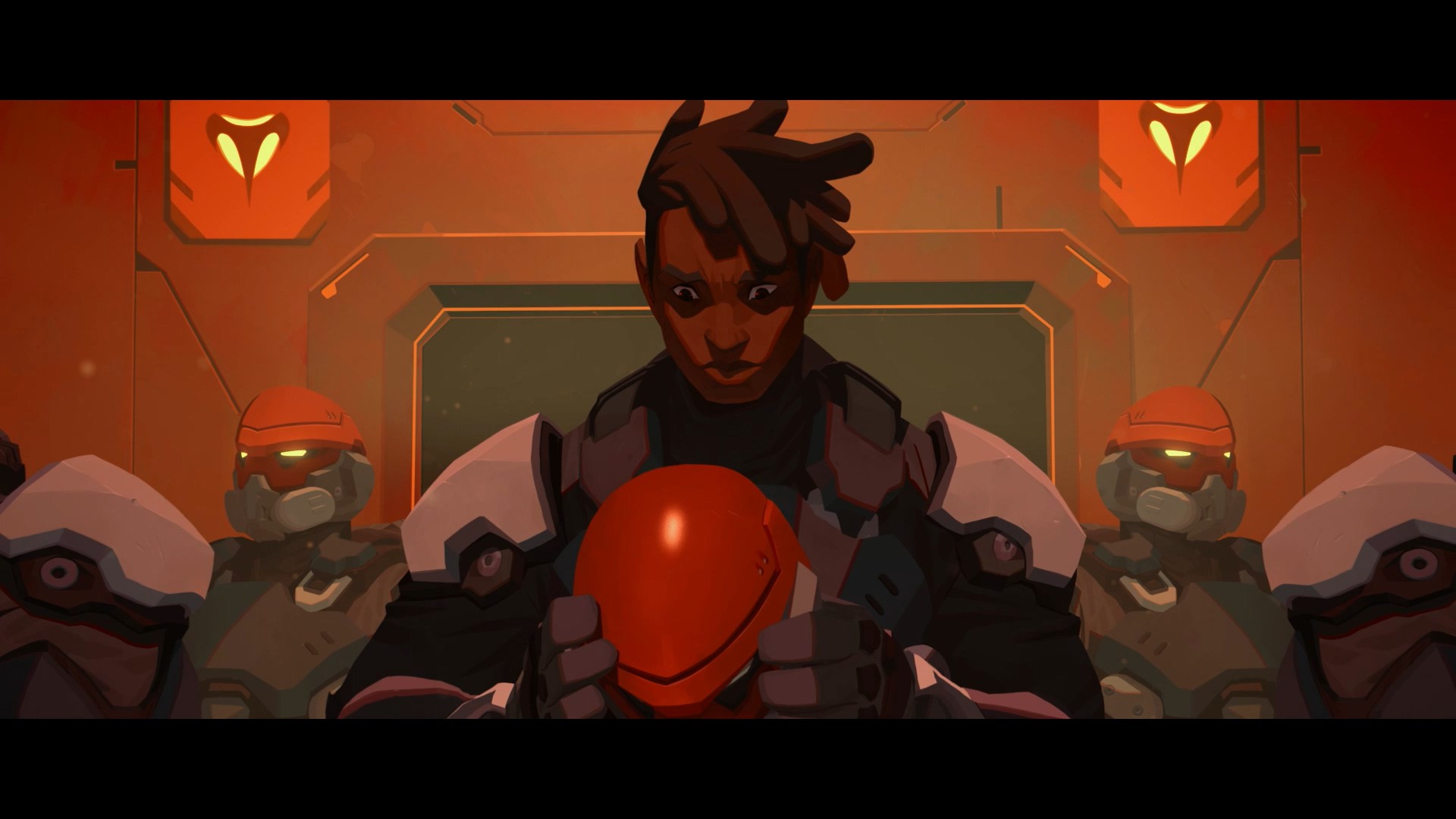 《守望先锋》新英雄“巴蒂斯特”正式公开！