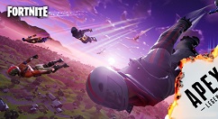 《堡垒之夜》同时在线人数达1070万