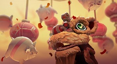 《Dota2》获更新：芳晓佳节活动隆重开启