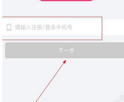 顺丰用钱APP进行注册的基础操作