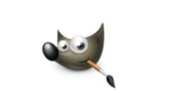 gimp设置画布大小的操作流程