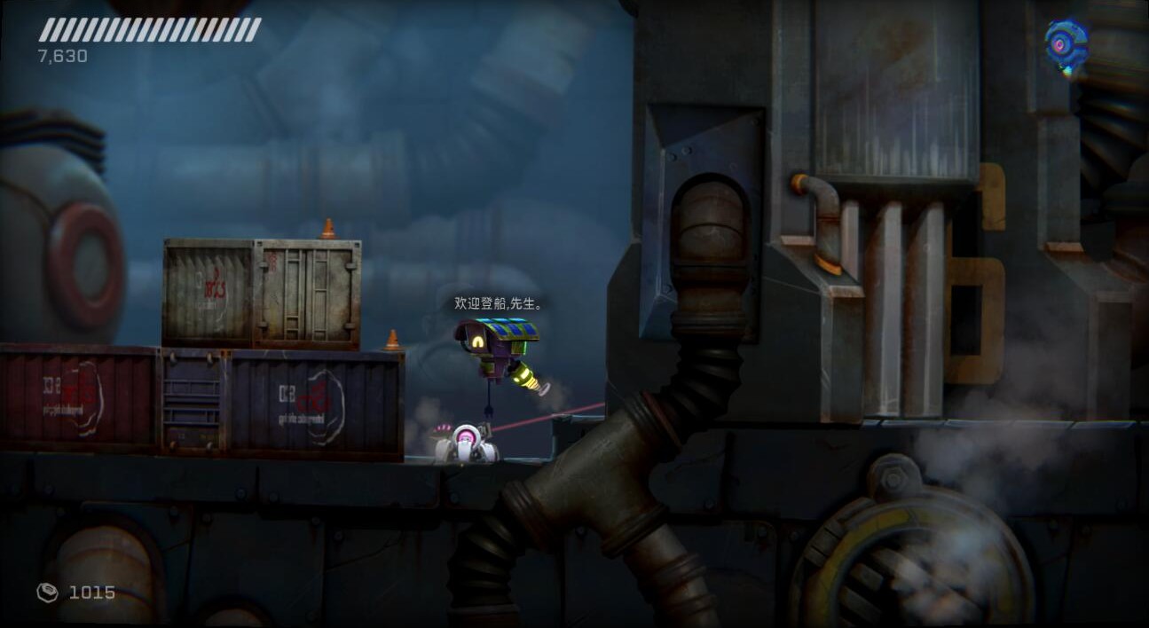 《撕裂机甲》亮相WeGame，正式发售