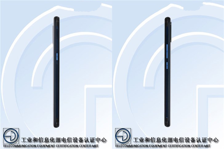 iQOO新机亮相工信部：外观、配置曝光