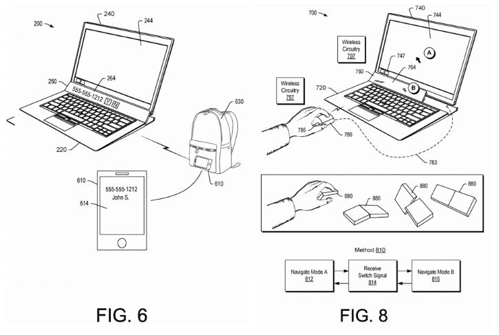 联想电脑新专利被爆：名为“多显示设备”