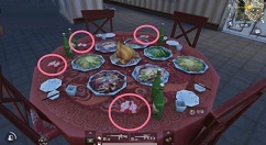 刺激战场年夜饭m4皮肤获取分享