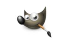 gimp把图片裁出四个圆角的图文操作