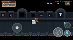 元气骑士机甲卡到世界外面bug分享