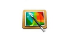 PS添加纹理图案的图文操作