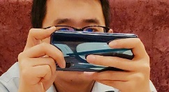 王腾意外曝光小米新机真机图：疑似小米9