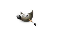 gimp进行抠图的简单操作