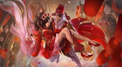 《王者荣耀》孙悟空大圣娶亲皮肤语音台词分享