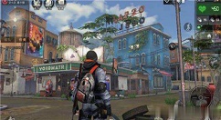 《明日之后》三间火箭获得分享