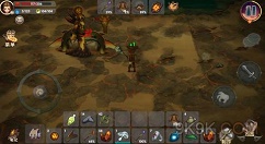 《灵魂岛》联机烈焰火boss打法分享