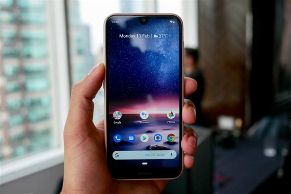 诺基亚带来新款安卓手机：4.2、3.2、1 Plus