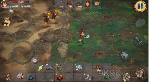 《灵魂岛》联机烈焰火boss打法分享