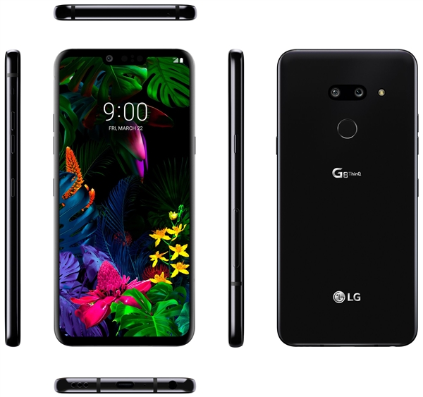 LG：G8会采用OLED屏幕发声技术