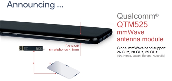 高通正式带来第二代5G基带“骁龙X55”