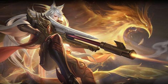 《王者荣耀》百里守约朱雀志皮肤台词分享