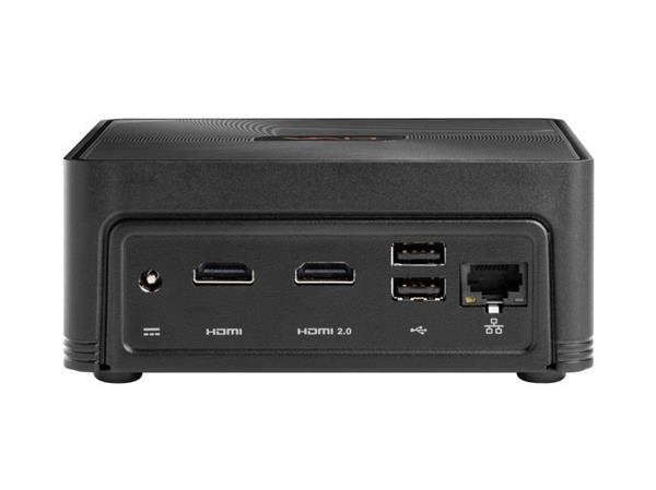 ECS正式带来无风扇LIVA Z2迷你PC平台