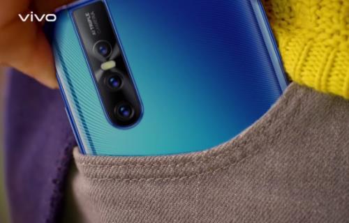 Vivo V15 Pro宣传视频公开：后置三摄