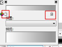 Fireworks制作渐变填充效果的简单操作