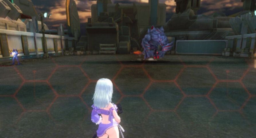 恙化装甲三个boss二人转打法技巧分享