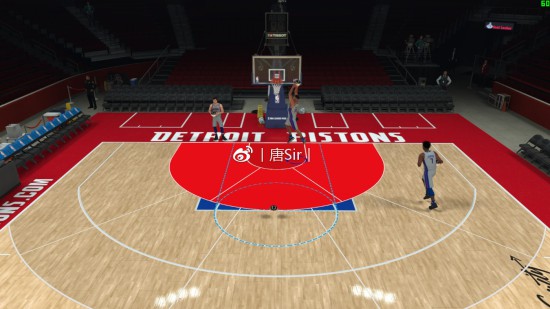 《NBA2K19》紫水晶罗德曼属性分享