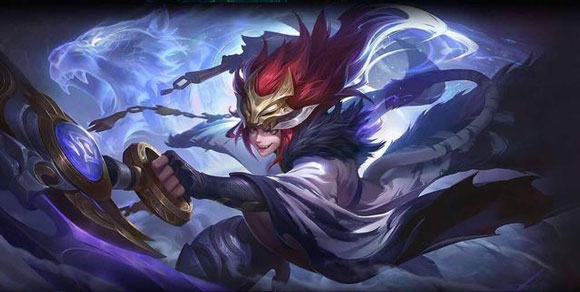 《王者荣耀》百里玄策白虎志皮肤台词分享