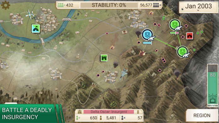 《反叛公司》军阀医生搭配分享