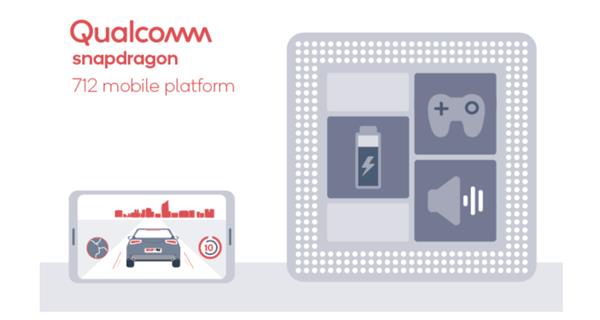 骁龙712移动平台上线：10nm制程