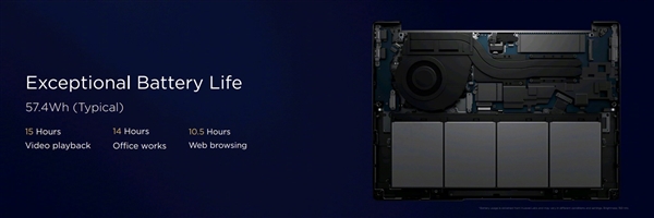 华为新款MateBook笔记本售价正式公开