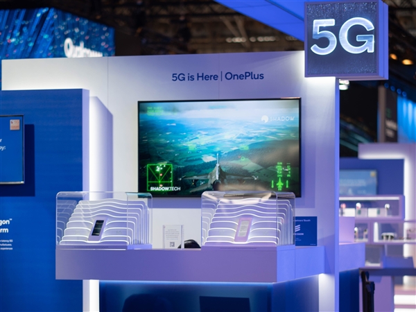一加5G手机MWC2019上露面：带来5G云游戏体验