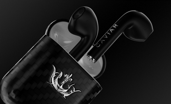 Caviar推定制版AirPods：约3992元