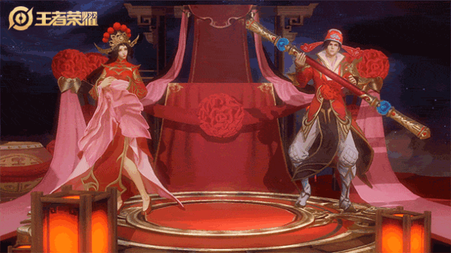 《王者荣耀》新皮肤被爆：至尊宝孙悟空、紫霞“大圣娶亲”