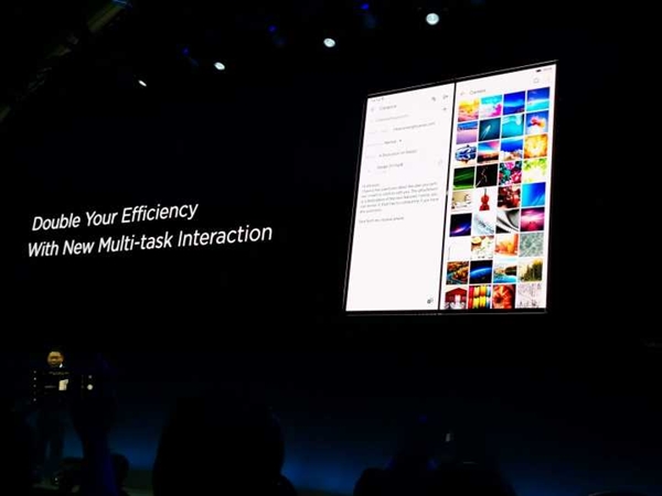 华为Mate X正式上线：首创“外翻”设计
