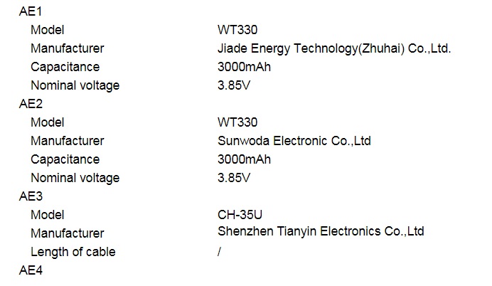 诺基亚TA-1157新机亮相FCC