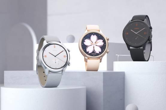 最好看的智能手表！TicWatch C2正式上线！