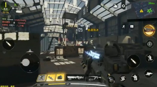 使命召唤手游个人竞技技巧与练枪分享